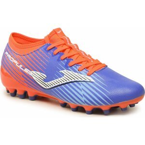 Boty Joma Propulsion Cup 2305 PCUS2305AG Royal/Orange/Fluor