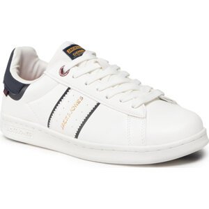 Sneakersy Jack&Jones Jfwguardian 12215667 Bílá