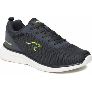 Sneakersy KangaRoos K-Race Streling 70010 000 4054 Dk Navy/Lime