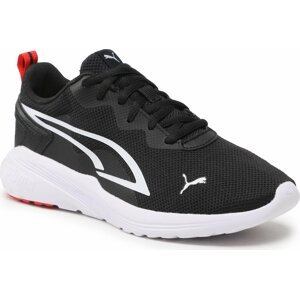 Sneakersy Puma All-Day Active Jr 387386 01 Puma Black/Puma White