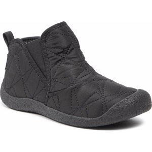 Polobotky Keen Howser Ankle Boot 1025543 Black/Black