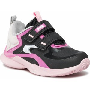 Sneakersy Primigi 4956611 Nero-Fuxia