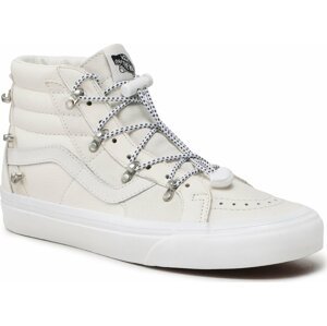 Sneakersy Vans Sk8-Hi Echo Dx VN0A7Q5OWWW1 Utility Kit White/White