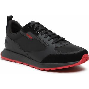 Sneakersy Hugo Icelin 50498329 Black 001