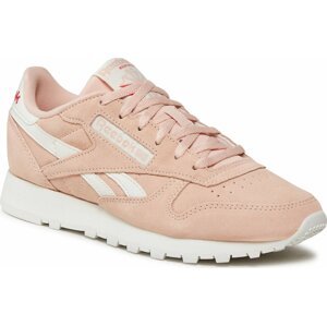 Boty Reebok Classic Leather IE4995 Růžová