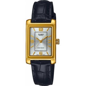 Hodinky Casio LTP-1234PGL-7A2EF Gold/Black