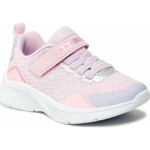 Sneakersy Skechers Bright Retros 302348L/PKMT Pink/Multi