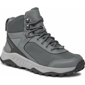 Trekingová obuv Columbia Trailstorm™ Ascend Mid Wp 2044351 Ti Grey Steel/ Dark Lavender 033