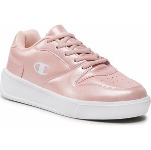 Sneakersy Champion Deuce G Ps S32519-CHA-PS013 Pink Metallic