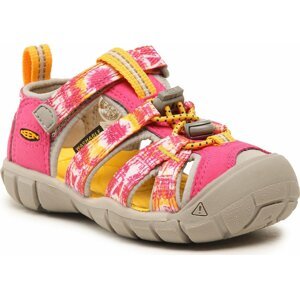 Sandály Keen Seacamp Ii Cnx 1026319 Multi/Keen Yellow