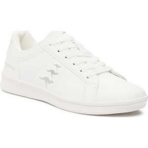 Sneakersy KangaRoos K-Ten Kangu 30030 000 0064 White/Mirror