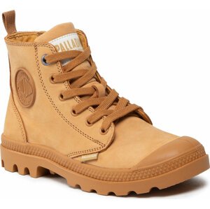 Turistická obuv Palladium Pampa Hi Zip Nbk 96440-717-M Amber Gold 1