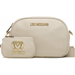 Kabelka LOVE MOSCHINO JC4090PP1HLN0110 Avorio