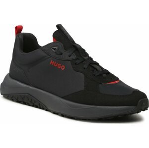 Sneakersy Hugo Kane 50498687 Black 001