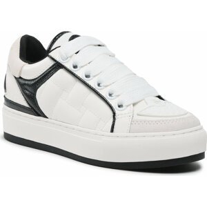 Sneakersy Kurt Geiger Southbank 9564313109 White/Blk