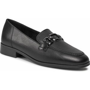 Polobotky Tamaris 1-24213-41 Black Leather 003