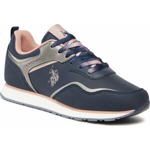 Sneakersy U.S. Polo Assn. NOBIK010B Dbl