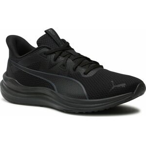 Boty Puma Reflect Lite 378768 02 Puma Black-Puma Black-Cool Dark Gray