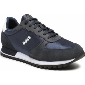 Sneakersy Boss Parkour-L Runn 50498133 Dark Blue 401