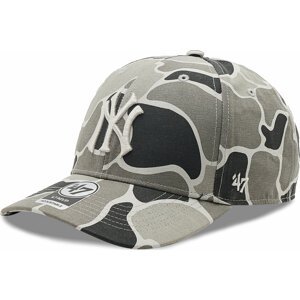 Kšiltovka 47 Brand Yankees Duck B-DCKSM17GWP-UZ Camo