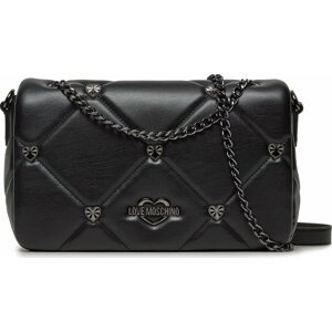 Kabelka LOVE MOSCHINO JC4186PP0HLZ0000 Nero