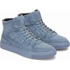 Sneakersy Kazar Ajaks 82596-02-10 Niebieski