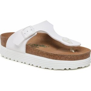 Sandály Birkenstock Gizeh 1018557 White