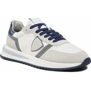 Sneakersy Philippe Model Tropez 2.1 TYLU WP02 Blanck/Bleu