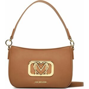 Kabelka LOVE MOSCHINO JC4115PP1HLF0201 Camello