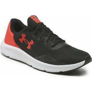 Boty Under Armour Ua Charged Pursuit 3 Tech 3025424-002 Blk/Red