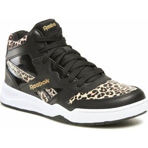 Boty Reebok BB4500 Court GX3922 Cblack/Wilbrw/Sahara