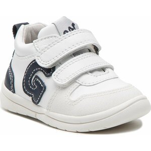 Sneakersy Garvalin 221310-A-0 M White/Blue