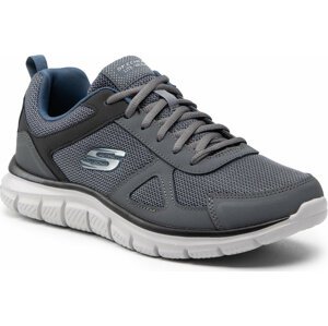 Boty Skechers Scloric 52631/GYNV Gray/Navy