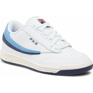 Sneakersy Fila Original Tennis '83 FFM0215.13217 White/Lichen Blue