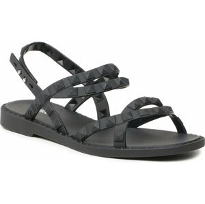 Sandály Melissa Lucy Sandal Ad 33802 Black AI583