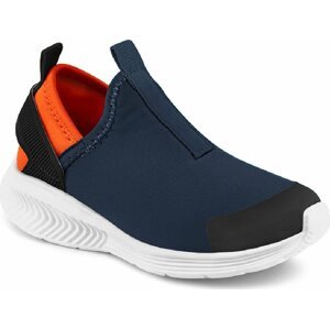 Sneakersy Bibi 1186018 Naval/Paprika Fluor /Black