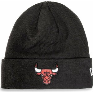 Čepice New Era Nba Essential Knit Osfm 12156075 Černá