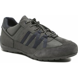 Sneakersy Geox U Ravex U353FA 0PTEK C9004 Anthracite