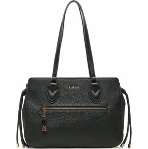 Kabelka Liu Jo Ecs L Satchel AF3158 E0161 Nero 22222