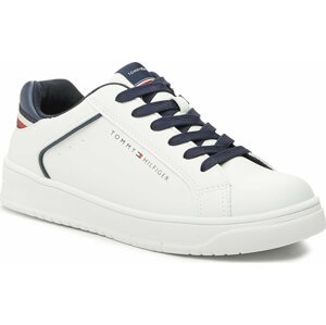 Sneakersy Tommy Hilfiger T3X9-33112-1355530 S Off White 530