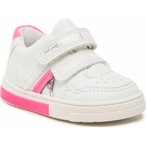 Sneakersy Primigi 3904711 M White-Fuxia