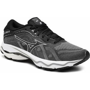 Boty Mizuno Wave Ultima 14 J1GD2318 Black/Silver/Nimbuscloud 22