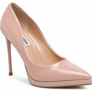 Lodičky Steve Madden Klassy Pump SM11002464 SM11002464-150 Blush Patent