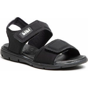 Sandály Bibi Basic Sandals Mini 1101085 Black