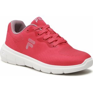 Sneakersy Fila Flexx Wmn FFW0119.30011 Teaberry