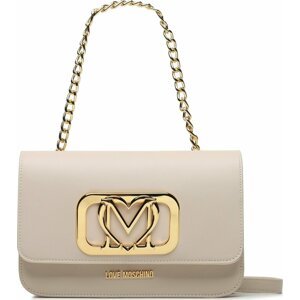 Kabelka LOVE MOSCHINO JC4110PP1HLF0110 Avorio