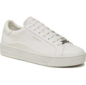 Sneakersy Guess Udine I FM7UDI LEL12 WHITE