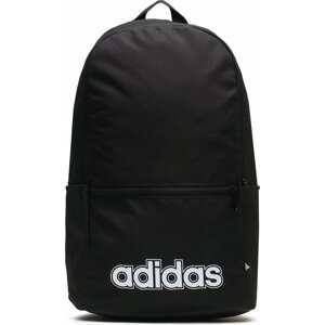 Batoh adidas Classic Foundation Backpack HT4768 Black/White