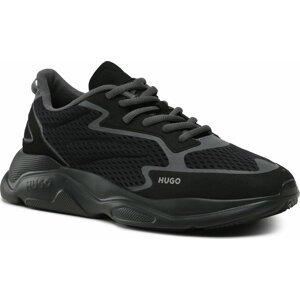 Sneakersy Hugo Leon 50498685 Dark Grey 22