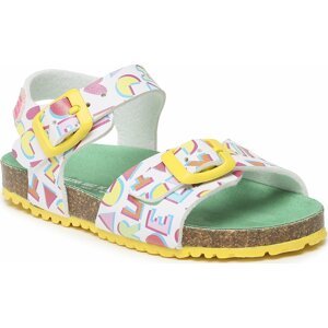 Sandály Agatha Ruiz de la Prada 232966 S White